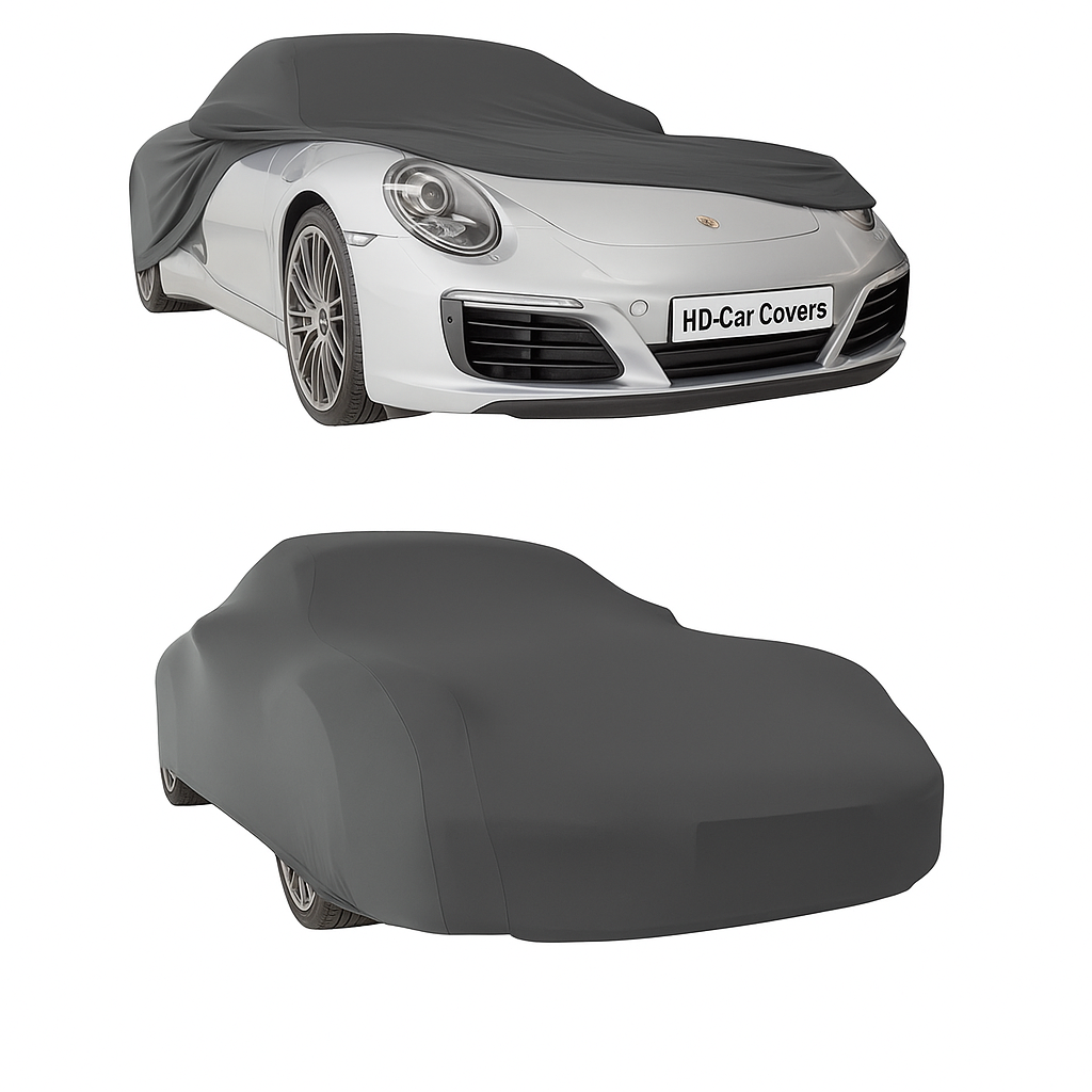 Porsche 911 - HD Car Cover