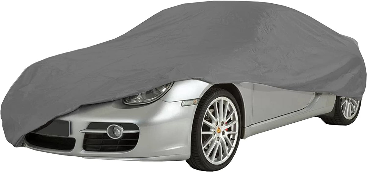 Porsche 718 Boxster - HD Car Cover