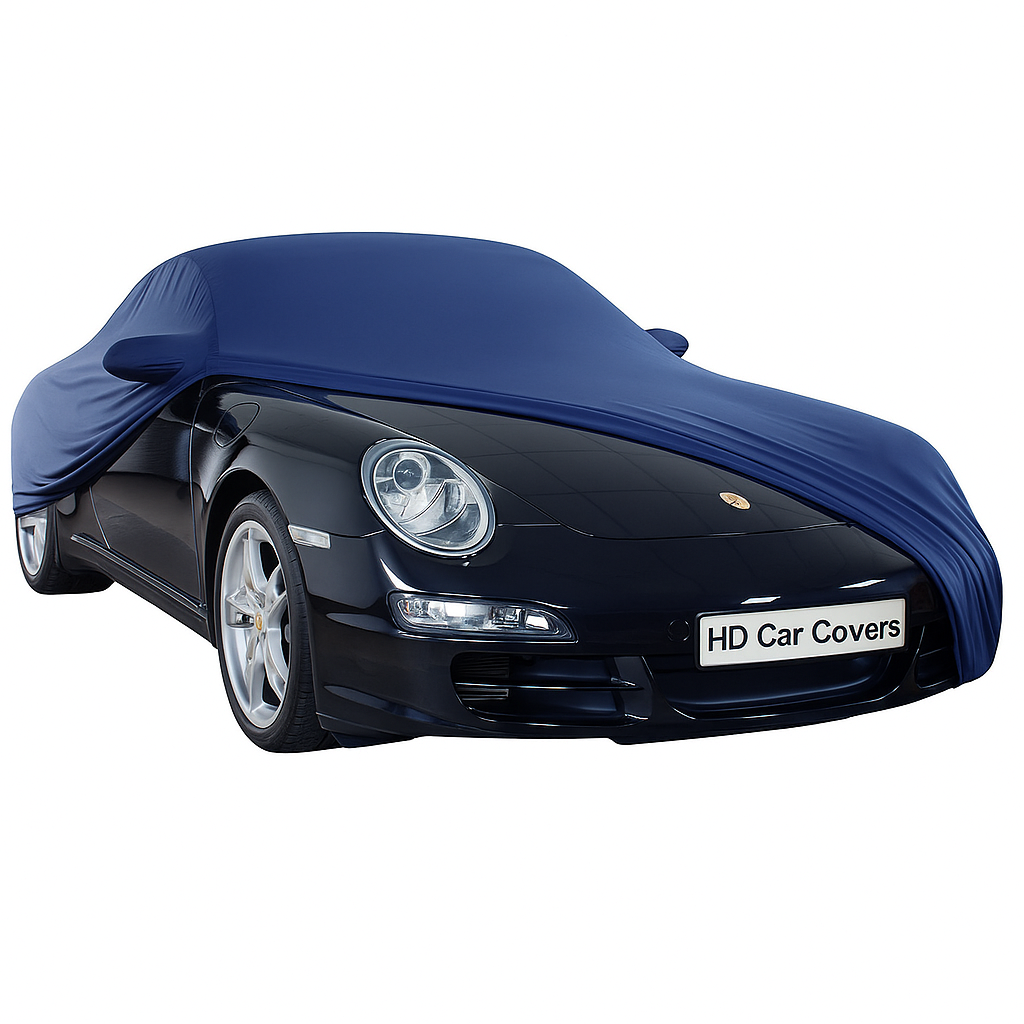 Porsche 911 Carrera S - HD Car Cover