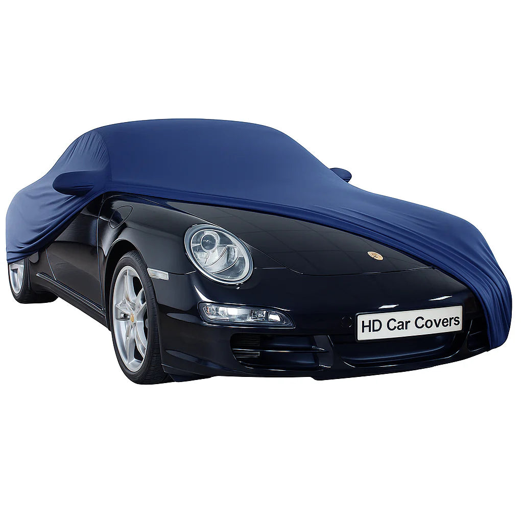Porsche 911 Turbo S - HD Car Cover