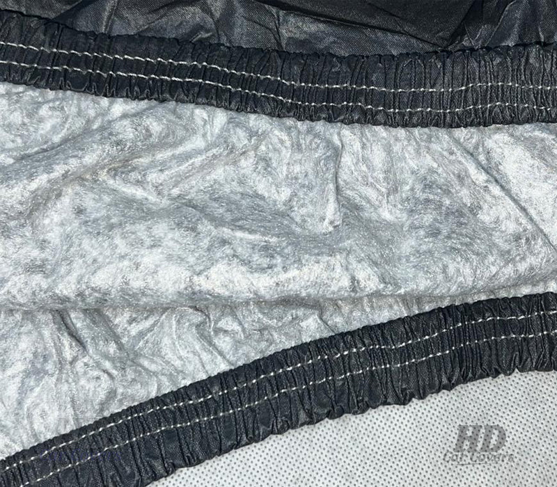 Mazda 3 Saloon - HD Outdoor Car Cover