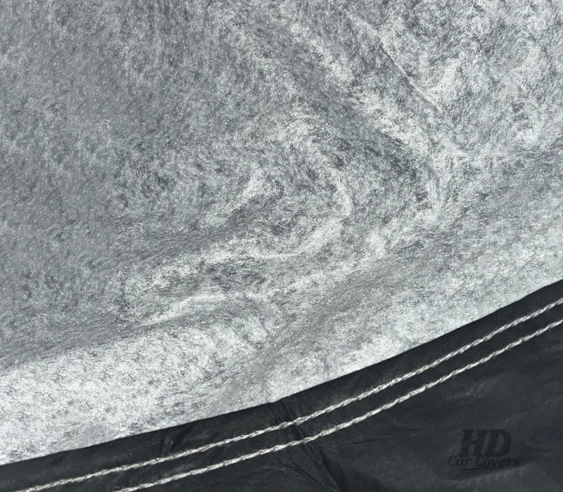 Dodge Ourney - HD Outdoor Car Cover